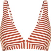 Protest Women's Mixpearl 23 Haut de bikini dos nu - taille m38c