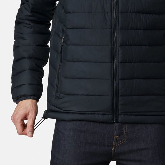 Doudoune pour Homme Columbia Powder Lite Jacket - Taille L –