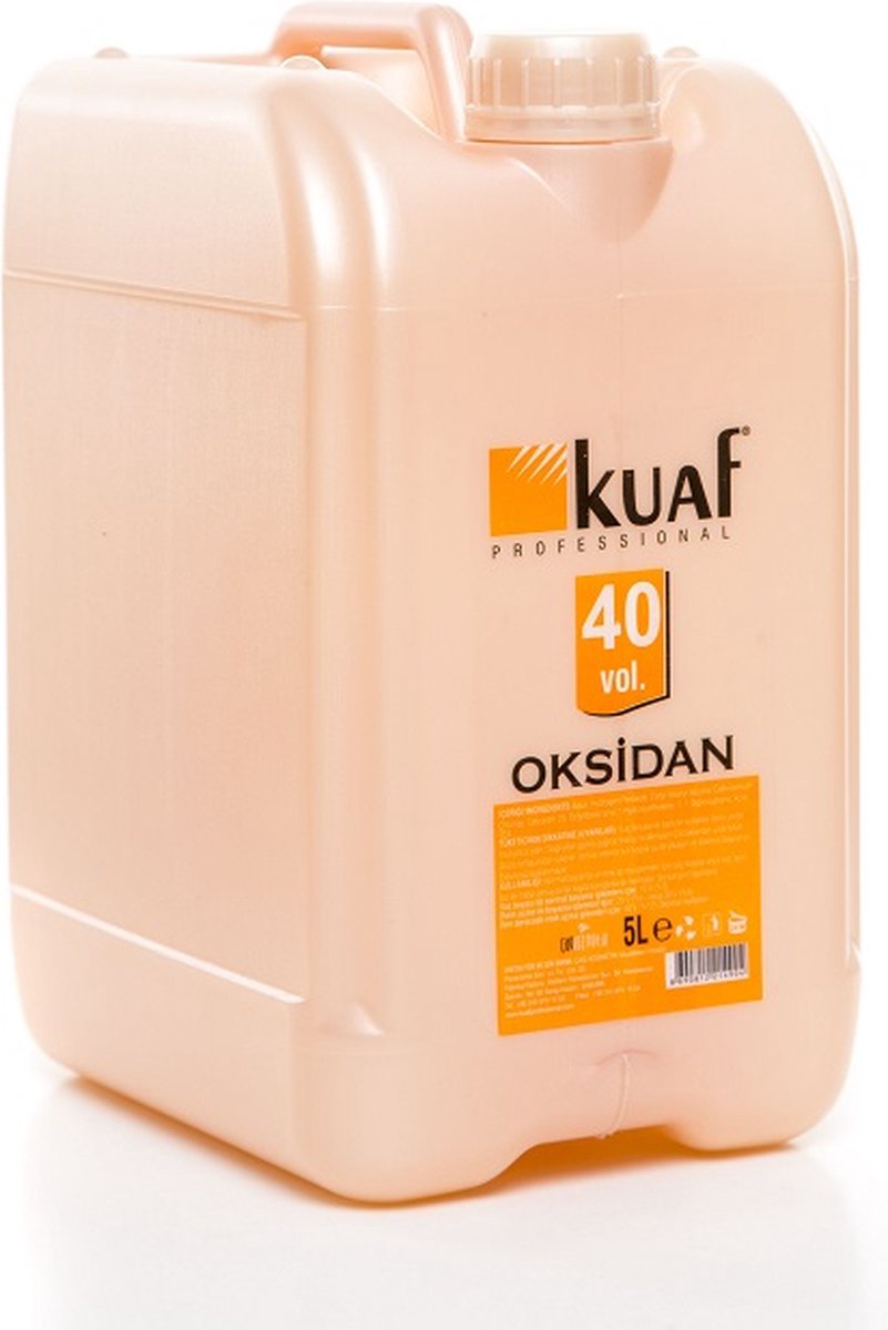 Kuaf Oxydant 40 Vol. (12%) 5000ml