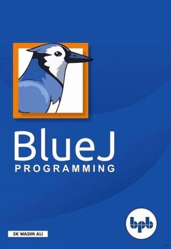 Blue J programming, S.K. Wasim | 9789388176187 | Boeken | bol