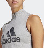 adidas Sportswear Graphic Tanktop - Dames - Grijs- XL