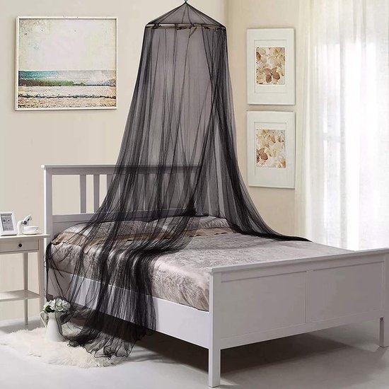 Elysium - Muggennet – Insectennet - Muggen Bescherming – Klamboe Bed -  Slaapkamer | bol