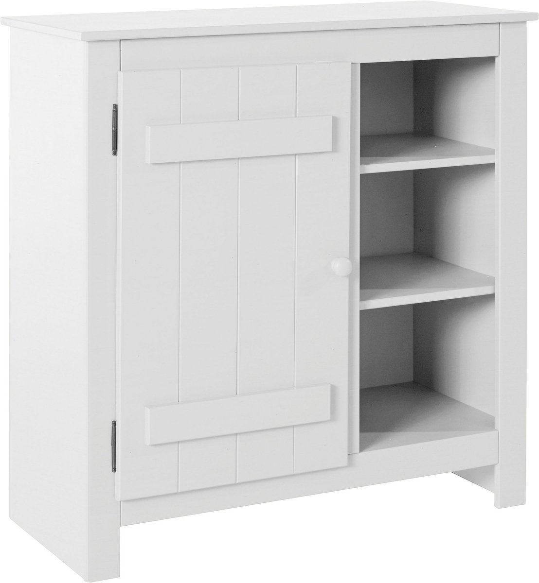 Bertram-Commode Open - Wit