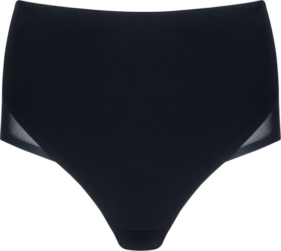 MAGIC Bodyfashion - Slip Transparent & Sexy - Noir - Taille L