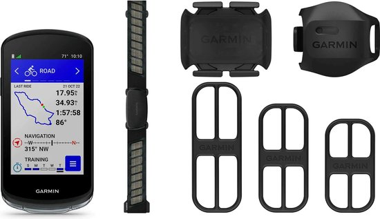 Compteur de vélo Garmin Speed Sensor 2 et Cadence Sensor 2 - Rubans de  documentation 