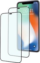 iPhone Xs - Nano Shield Edition - Screenprotector - 2 stuks