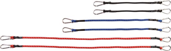 20 X Bungee-Haken Ohne Seile – Praktische Haken Für Spanngurte, Zelte, Planen