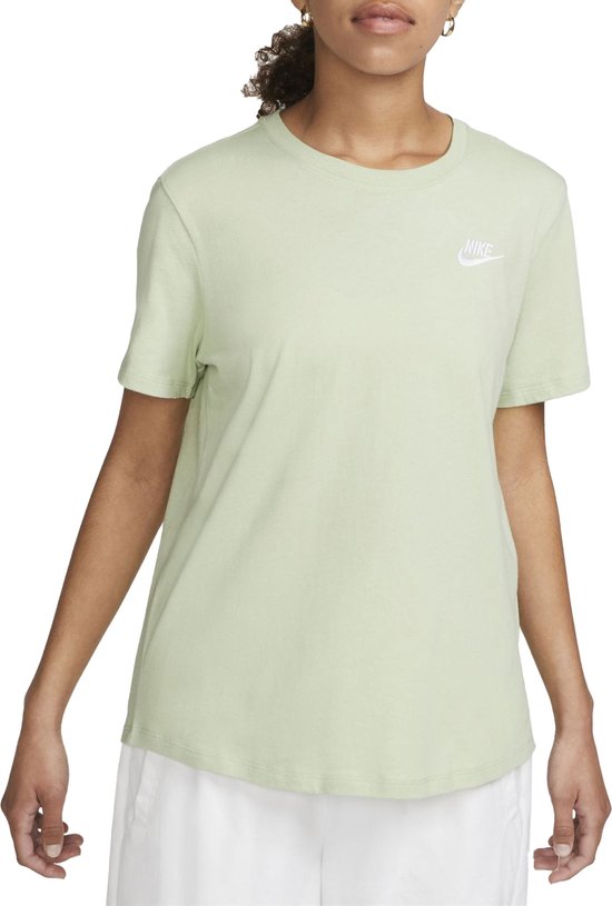 nike essential t shirt women's