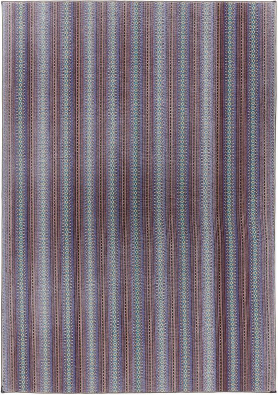 ESSENZA Tesse Tapis vert récif - 180x240 cm