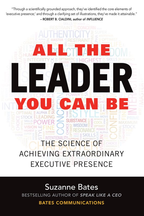 All The Leader You Can Be The Science - cover
