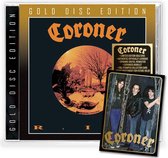 Coroner - R.I.P. (CD) (Gold Disc Edition)