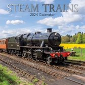 Calendrier des trains à Steam 2024