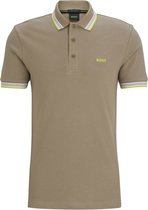 Boss Paddy Poloshirt Mannen - Maat XL