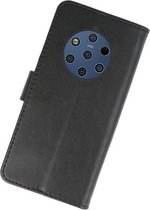 Hoesje Geschikt voor Nokia X71 - Book Case Telefoonhoesje - Kaarthouder Portemonnee Hoesje - Wallet Cases -Bruin