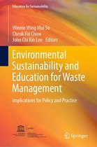 Education for Sustainability - Environmental Sustainability and Education for Waste Management