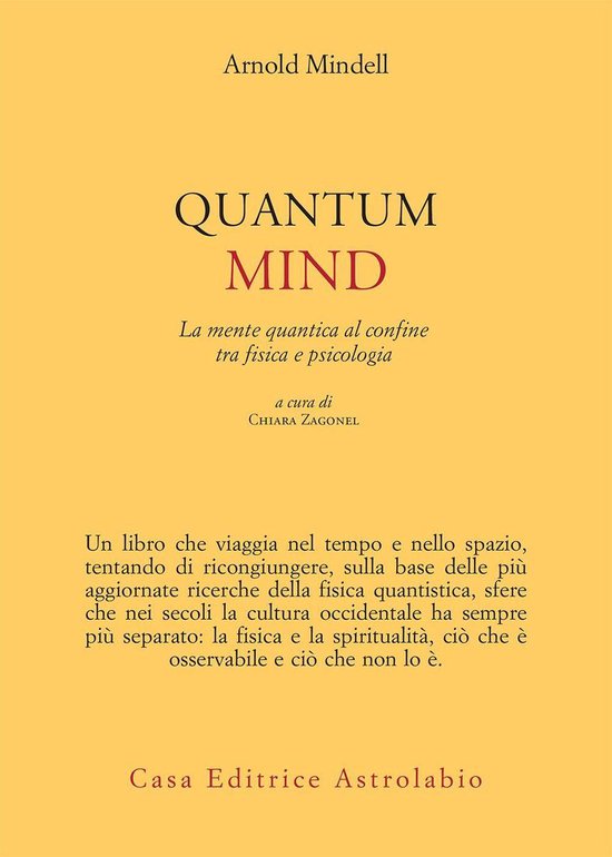 Quantum Mind - cover