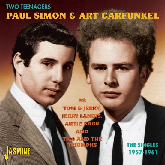 Two Teenagers, The Singles 1957-1961