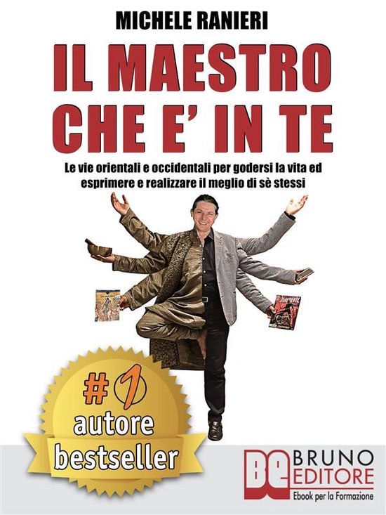 Il Maestro Che E' In Te - cover