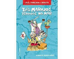 Lelé, Pancada e Biruta - Três Marujos Perdidos no Mar