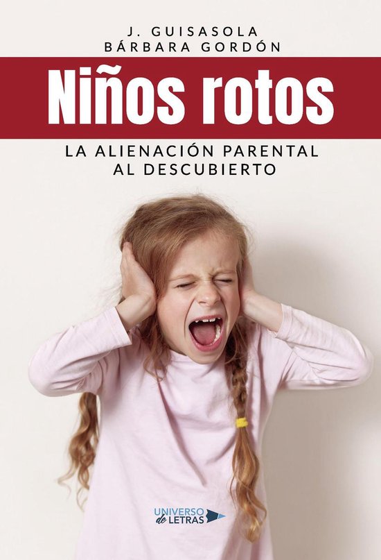 UNIVERSO DE LETRAS - Niños Rotos - cover