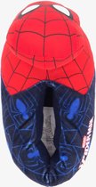 Spiderman kinder pantoffels rood/blauw - Maat 30 - Sloffen