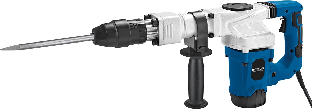 HYUNDAI breekhamer 1300W 20 Joule - SDS-MAX-typeaansluiting - voorzien van trillingsreductie