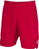 Joma Toledo II Shorts 101958-600, Mannen, Rood, Shorts, maat: XL