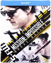 Mission: Impossible 5 (Rogue Nation) - Steelbook (Blu-Ray)