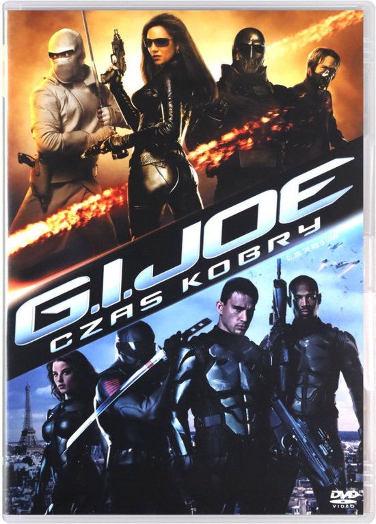 G.I. Joe : Le Réveil du Cobra [DVD]
