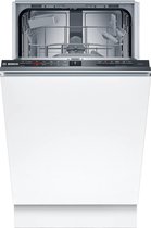 Bosch SPV2HKX42E - Série 2 - Lave-vaisselle encastrable - Entièrement intégrable