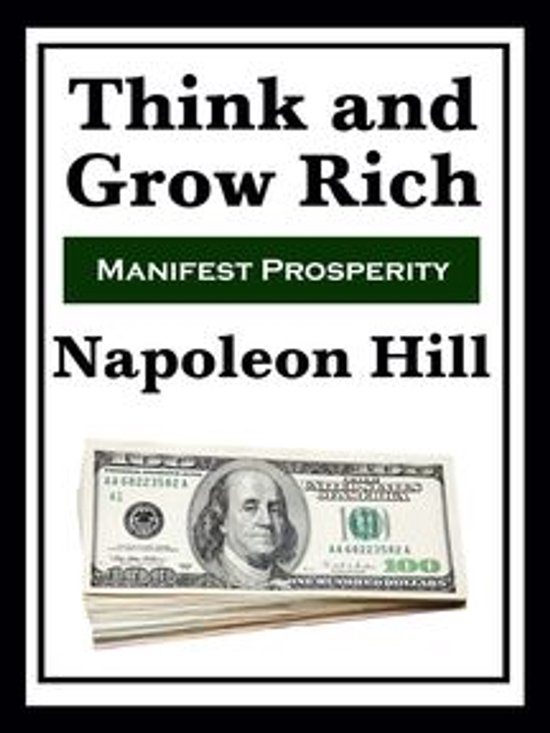 Think and Grow Rich  (With Linked Toc)