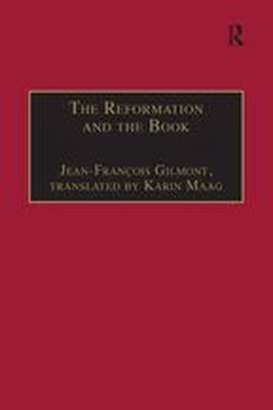 St Andrews Studies in Reformation History - The Reformation  ... - cover