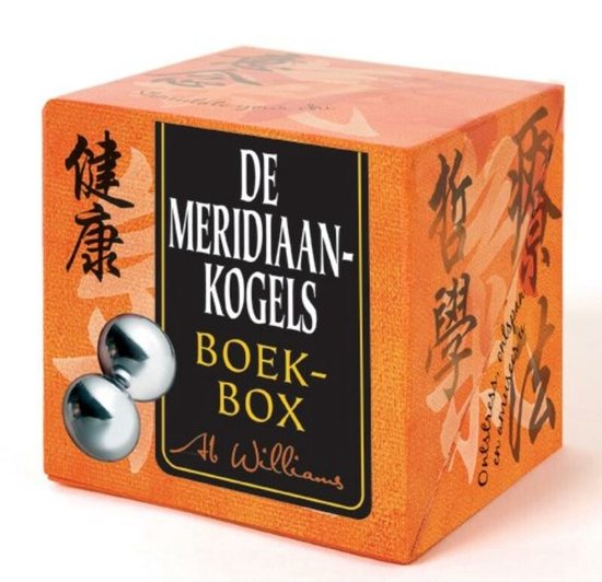 Cover van het boek 'De meridiaankogels boek-box'