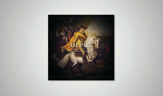 Cover van het boek 'Depot / 1'