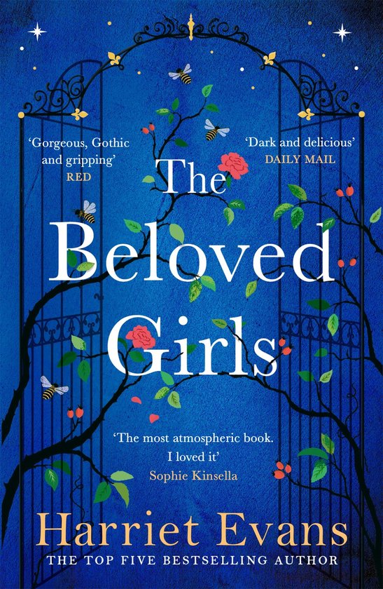 The Beloved Girls - cover