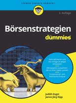 Für Dummies - Börsenstrategien für Dummies