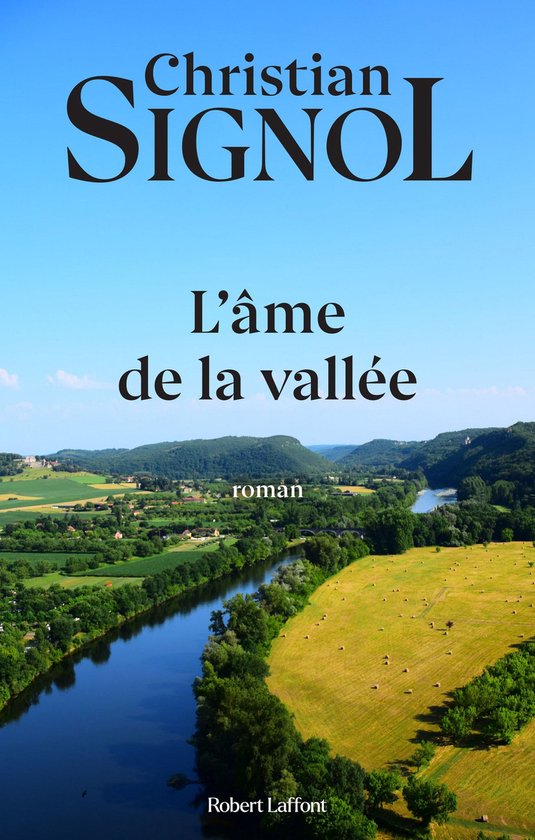 Roman 3 L'Âme de la vallée (ebook), Christian Signol 9782221121498