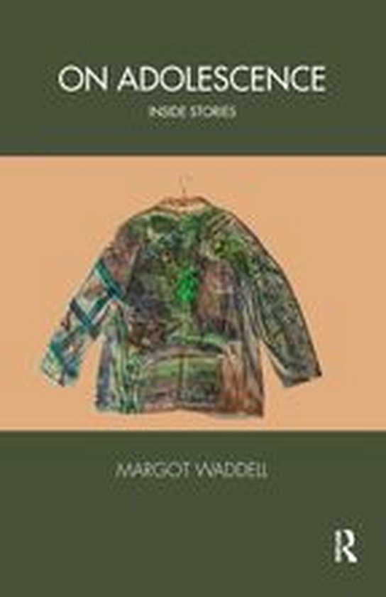 Tavistock Clinic Series - On Adolescence - cover