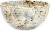 De Burned Kom - Antique - M