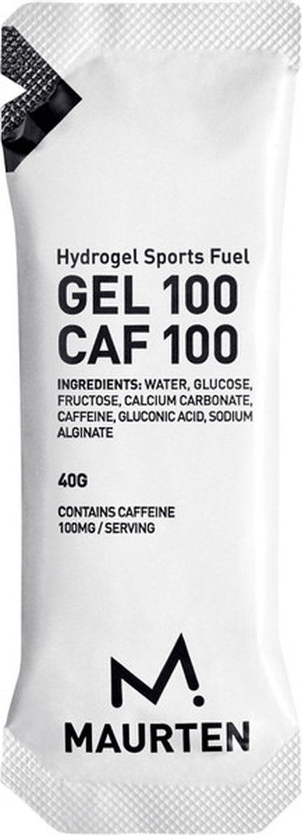 Maurten GEL 100 CAF 100 - 12 x 40 gram van Maurten — afbeelding 4