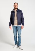 J&JOY - Jas Mannen 05 Feira Navy Light Jacket