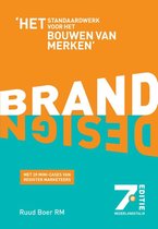 Samenvatting Brand Design - Ruud Boer - 7e editie - ISBN: 9789043039598