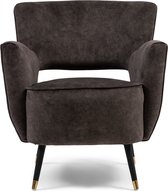 Laurel Armchair Berk Cacao