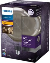 Philips Lighting 871951431539600 LED-lamp E27 Bol 6.5 W = 25 W Warmwit (Ø x l) 202 mm x 286 mm 1 stuk(s)