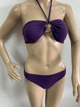 Jette - Bandeau Bikini Met Accessoires | Maat 36