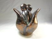 Mini Urn Mijn Liefde Voor Jou Goud/Brons kleur
