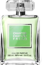 Chatler Eau De Parfum Chantre Chatler Fresh Dames 100 Ml Citrus