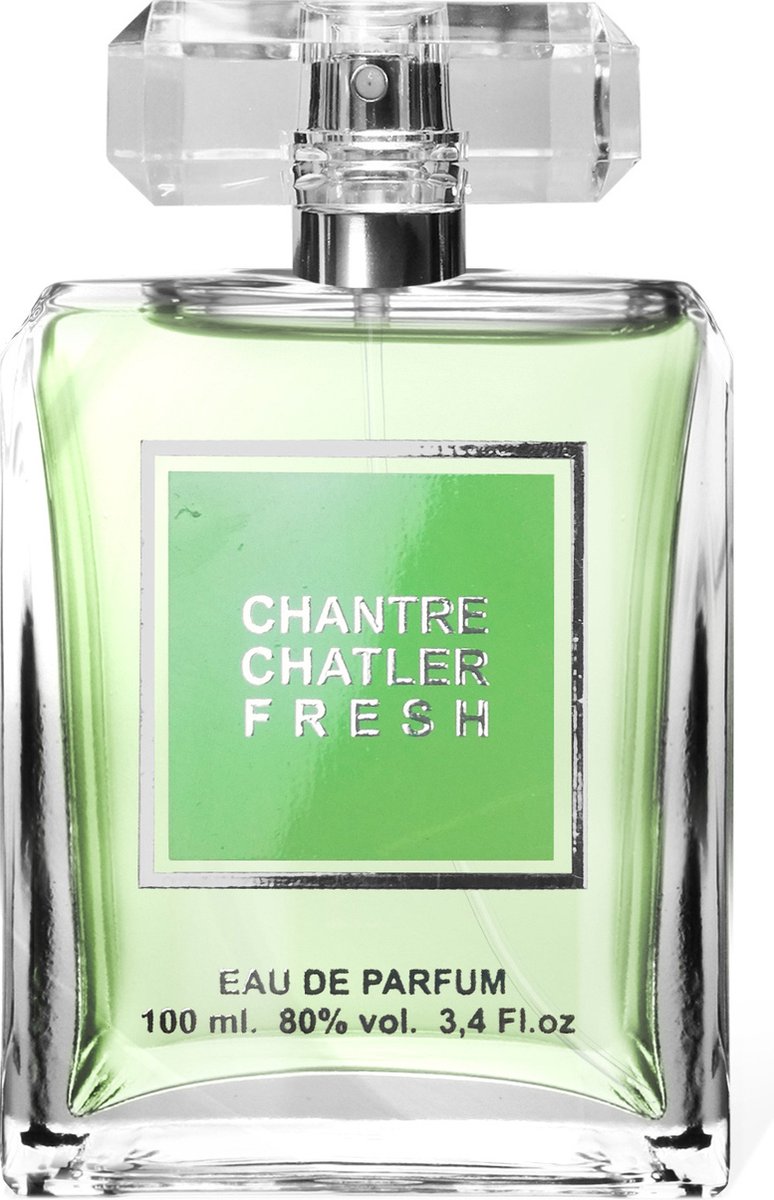 Chatler Chantre Fresh Eau de Parfum Spray 100 ml