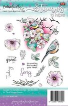 Heart Sing Clear Stamps (PD7539)