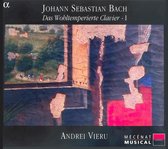 Andrei Vieru - Das Wohltemperierte Clavier I (CD)